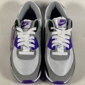 Women’s Nike Air Max 90 Hyper Grape